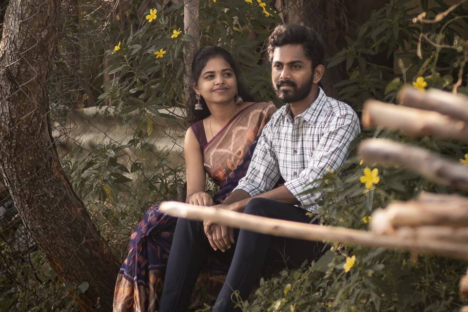 Prewedding fun