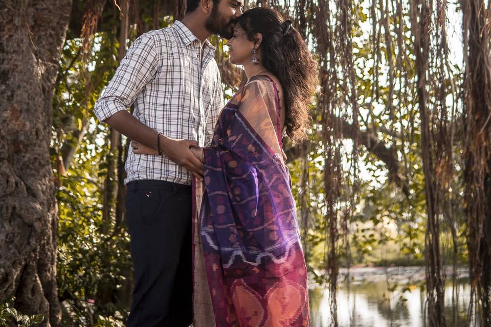 Prewedding fun