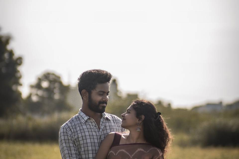 Prewedding fun