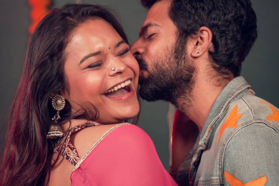 Prewedding fun