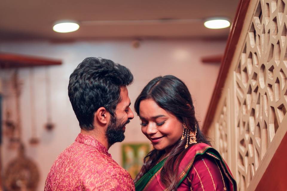 Prewedding fun
