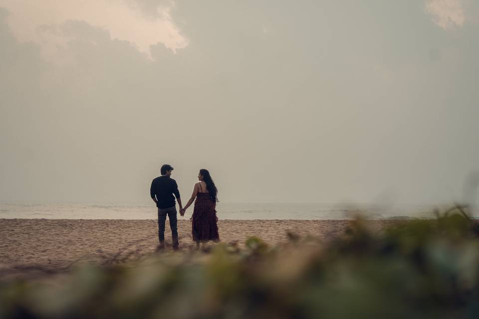 Prewedding fun