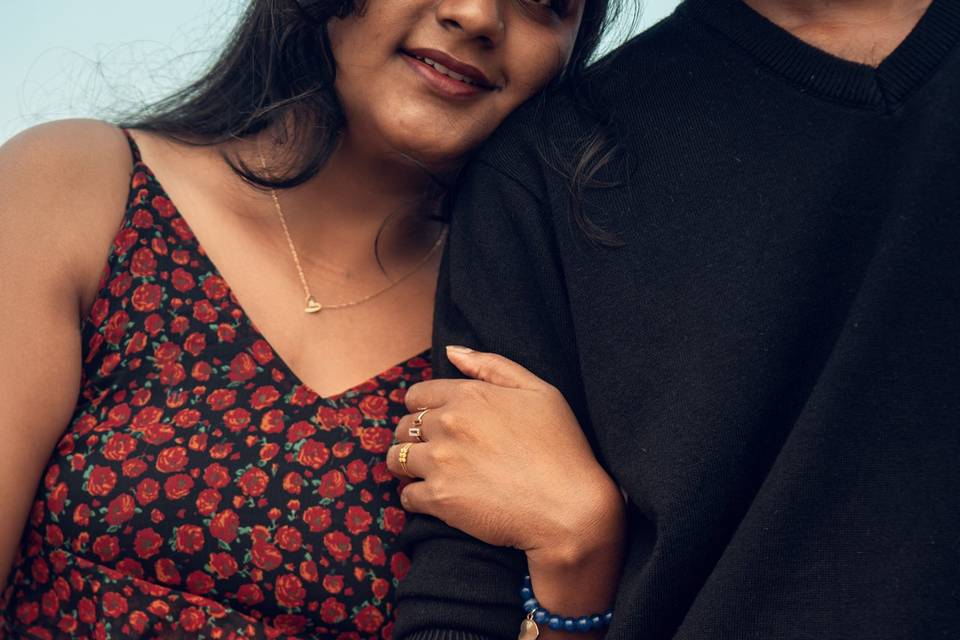 Prewedding fun