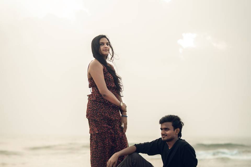 Prewedding fun