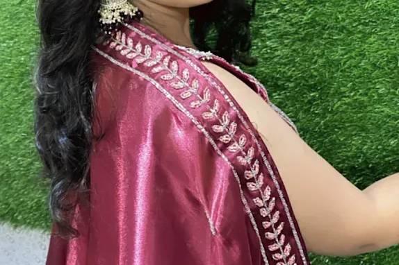 Party makeup