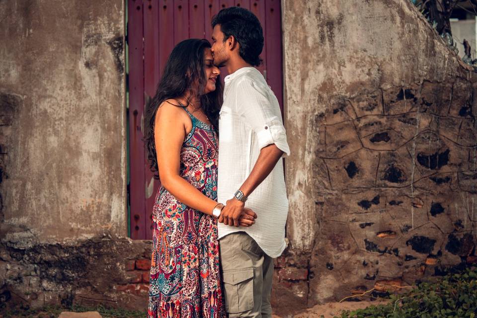 Prewedding