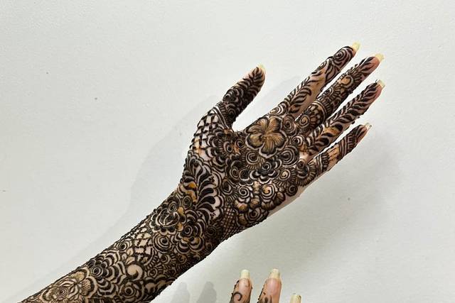 Dubai Henna Atelier