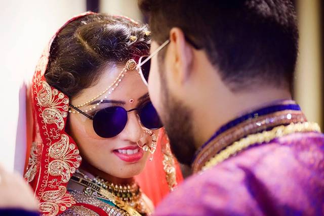 Wedding photography