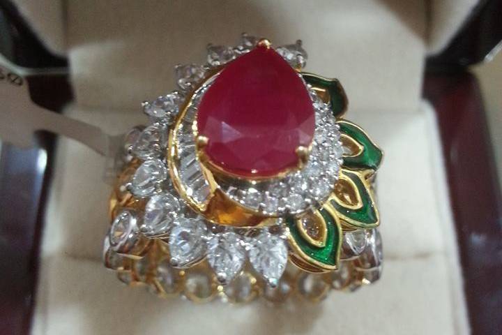 Varsha Jewellers