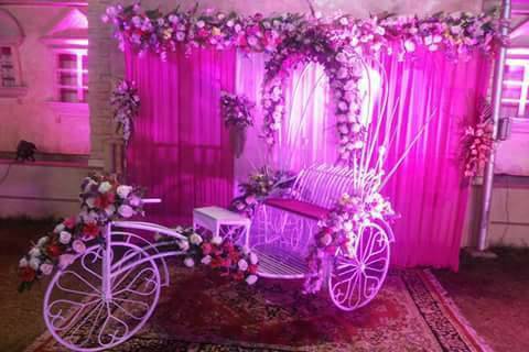 Wedding decor