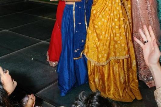Stage performance