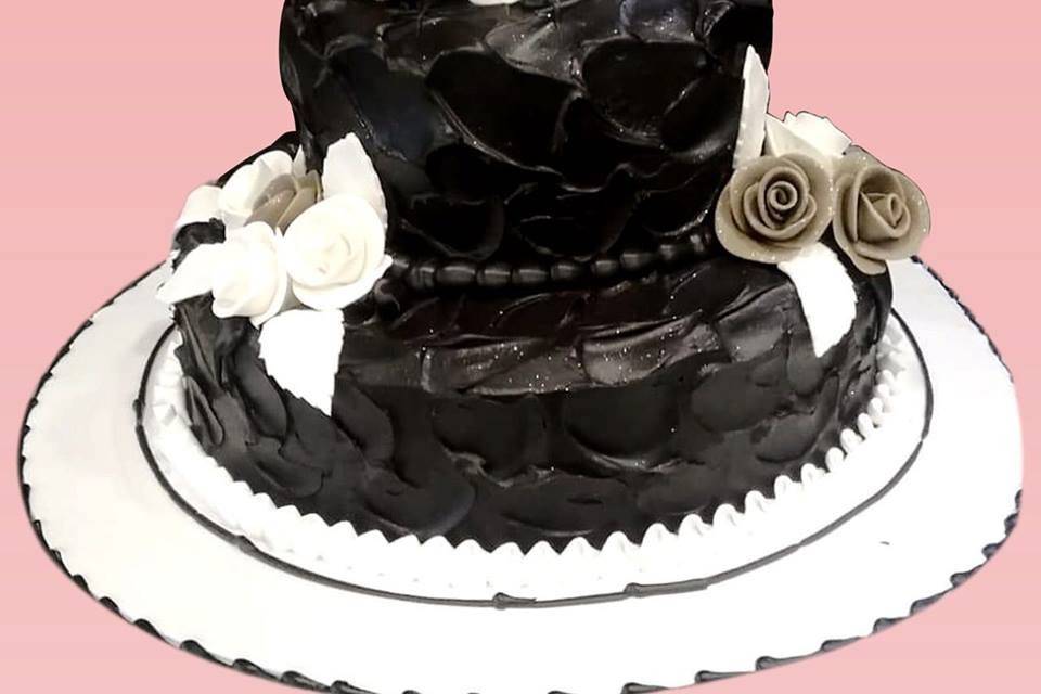 Designer cake