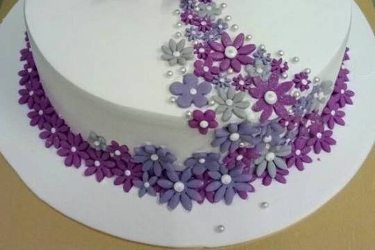 Designer cake