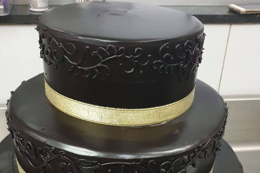 Designer cake