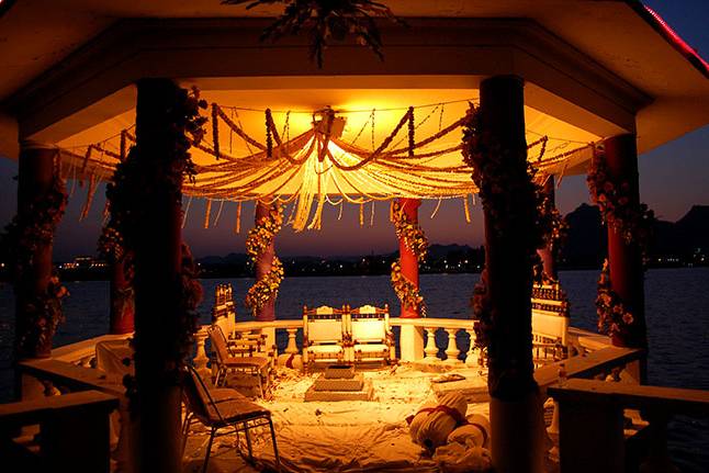 Mandap decor