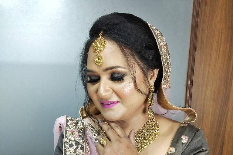 Bridal Makeover