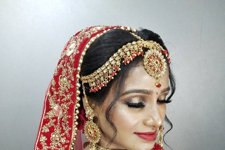 Bridal Makeover