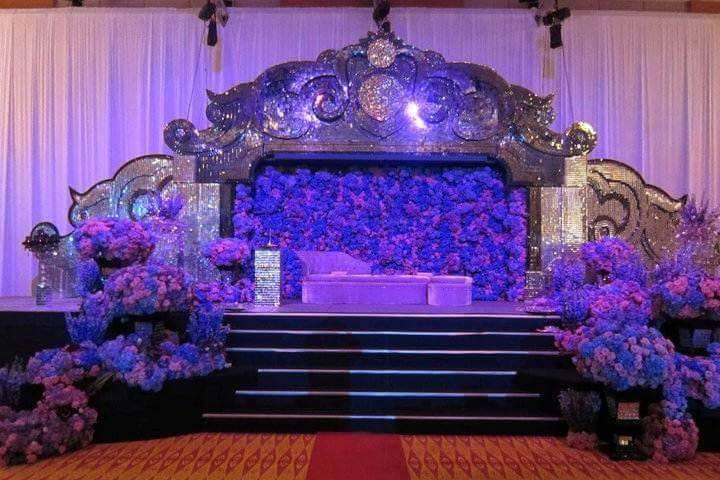 Stage decor