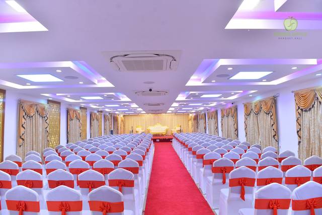 Green Apple Banquet Hall - Venue - Anna Nagar West - Weddingwire.in