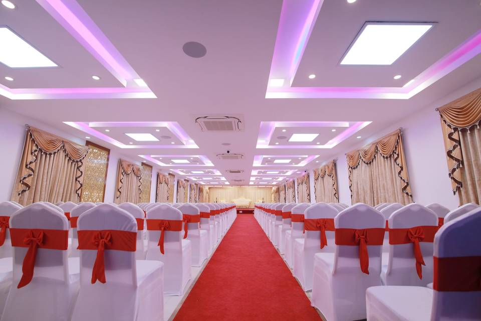 GABH-Party Hall