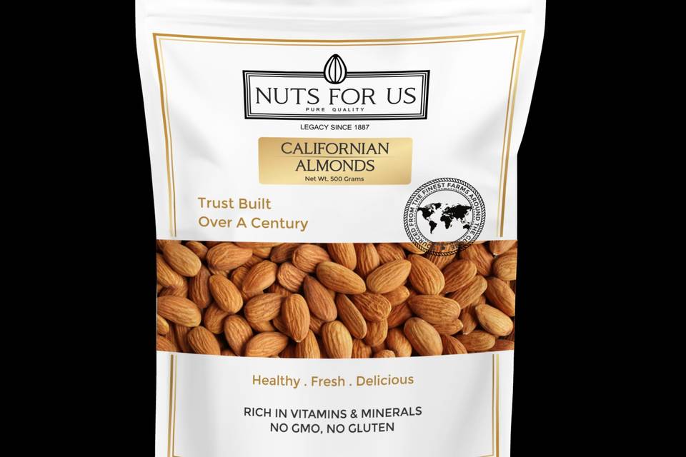 Nuts For Us Pvt Ltd