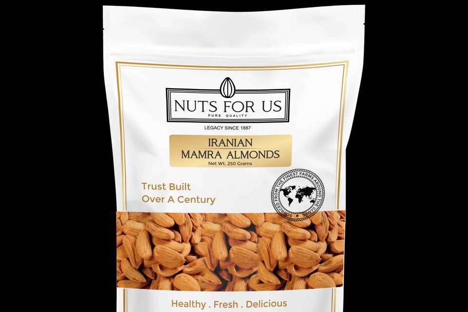 Nuts For Us Pvt Ltd