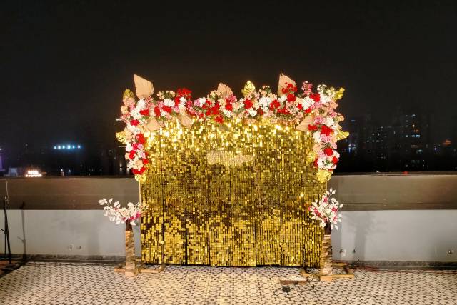 Wedding decor