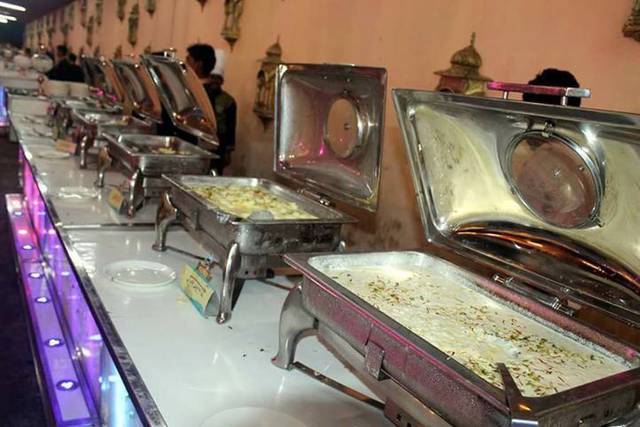 Buffet