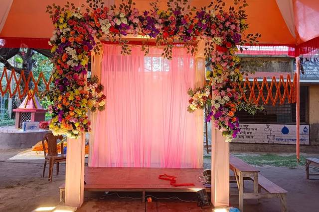 Wedding decor