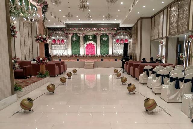 Wedding decor