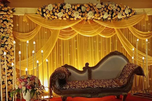 Stage decor