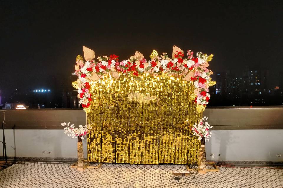 Wedding decor
