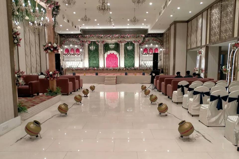 Wedding decor