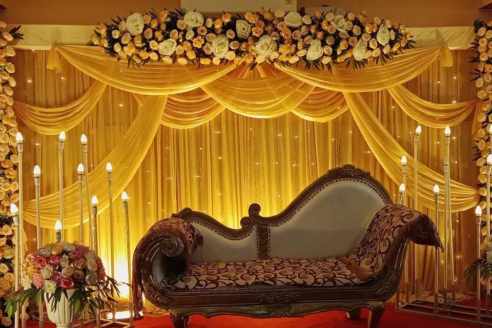 Stage decor