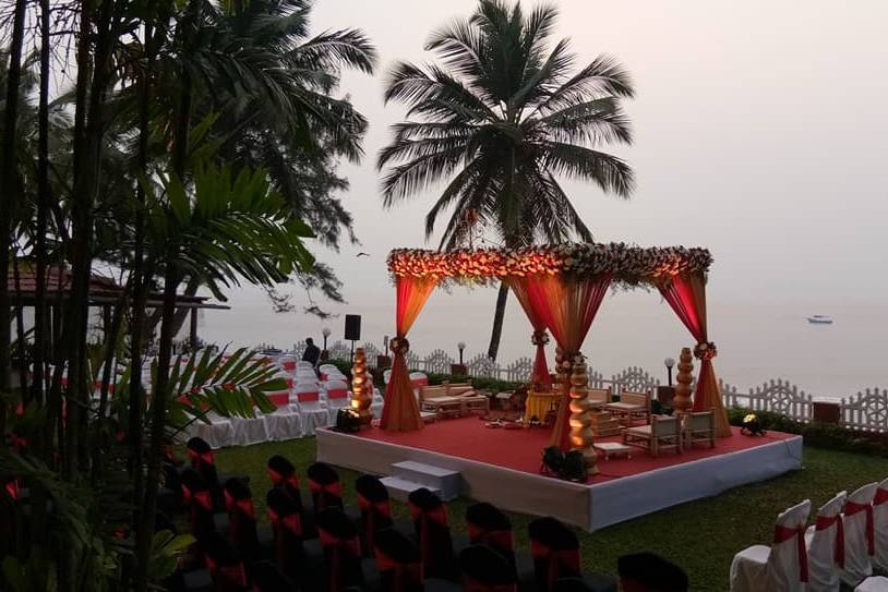 Altamash Destination Wedding Services
