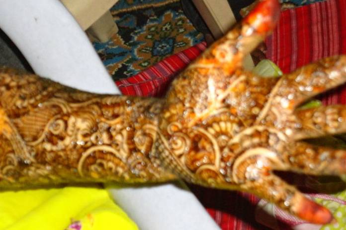 Mehndi Designer Waseem