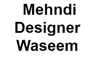 Mehndi Designer Waseem Logo