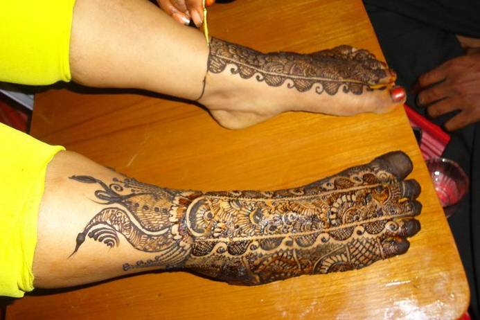 Mehndi Designer Waseem