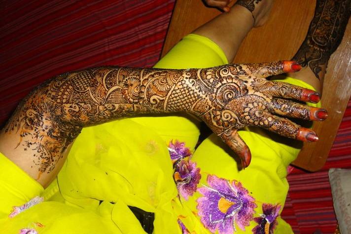 Mehndi Designer Waseem