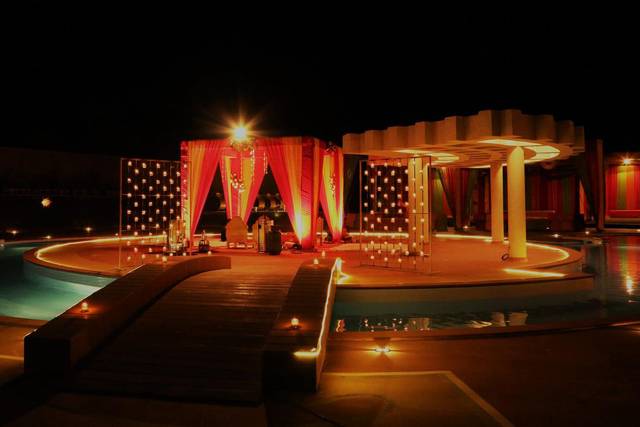 Venue Set-up