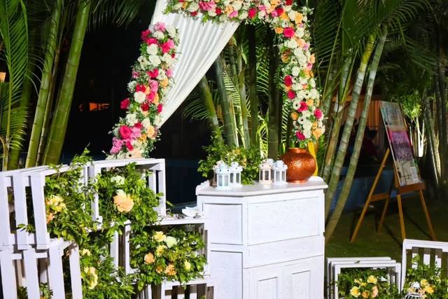 Wedding decor