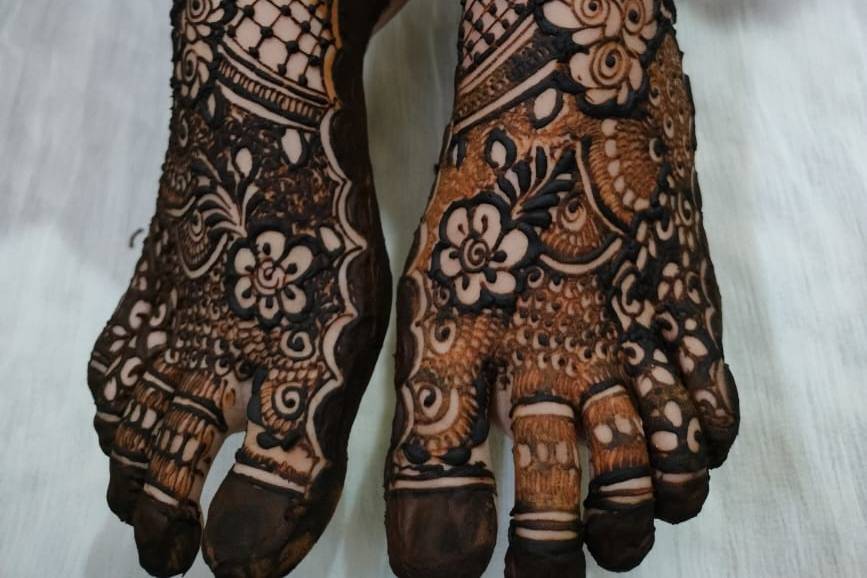 Mehendi design