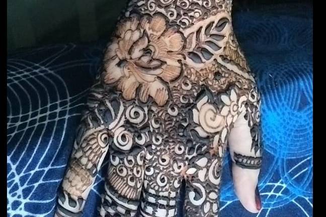 Mehendi design