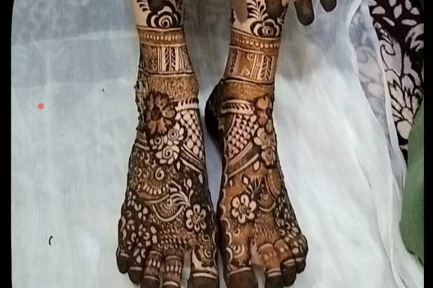 Mehendi design