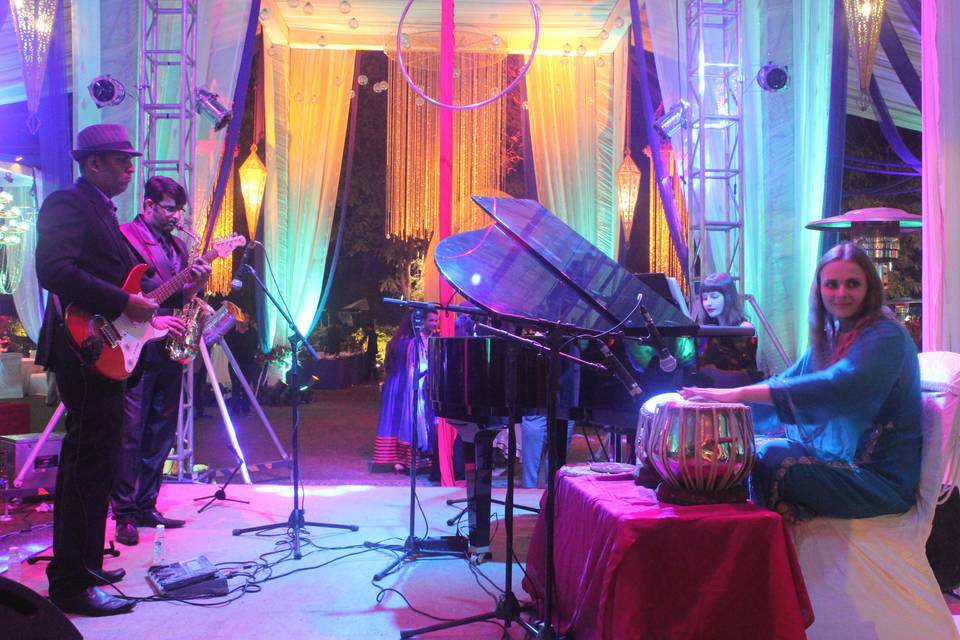 Wedding Gig 8