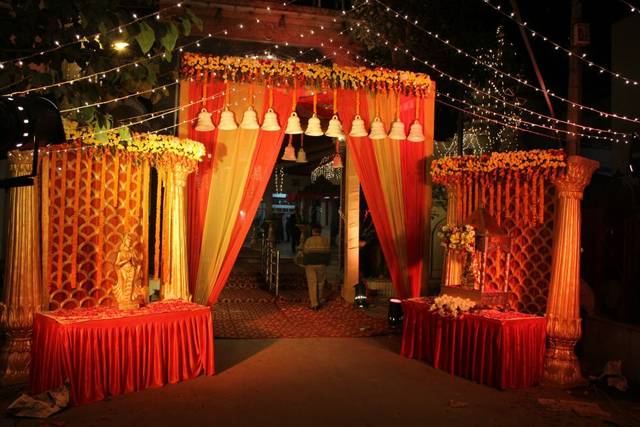 Malhotra Tent and Light Service