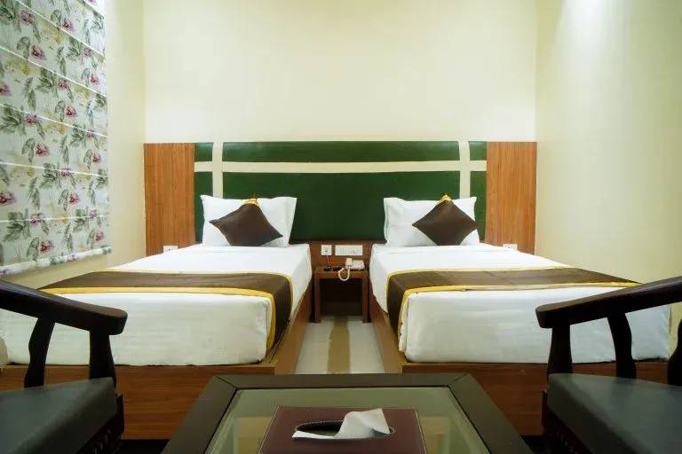 Accommodation