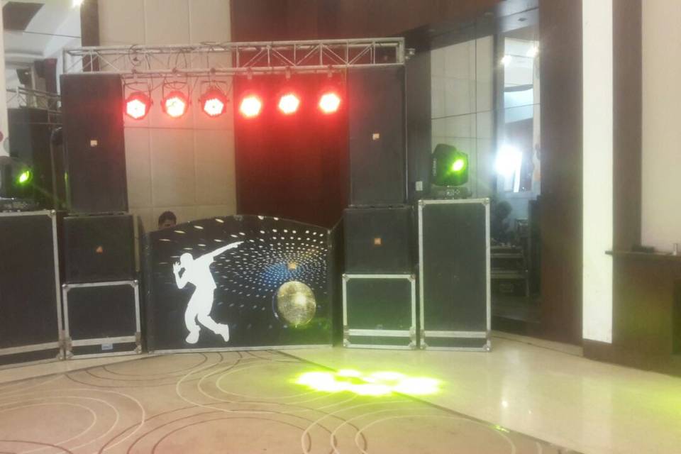 DJ Yogesh Events & Entertainment