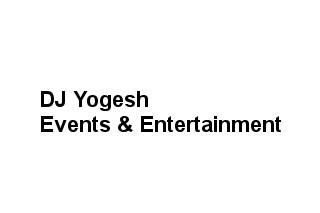 DJ Yogesh Events & Entertainment