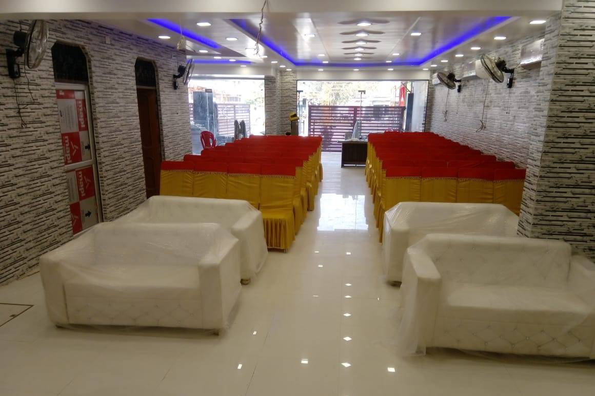 56 Bhog Banquet Hall, Kanpur - Venue - Shyam Nagar - Weddingwire.in